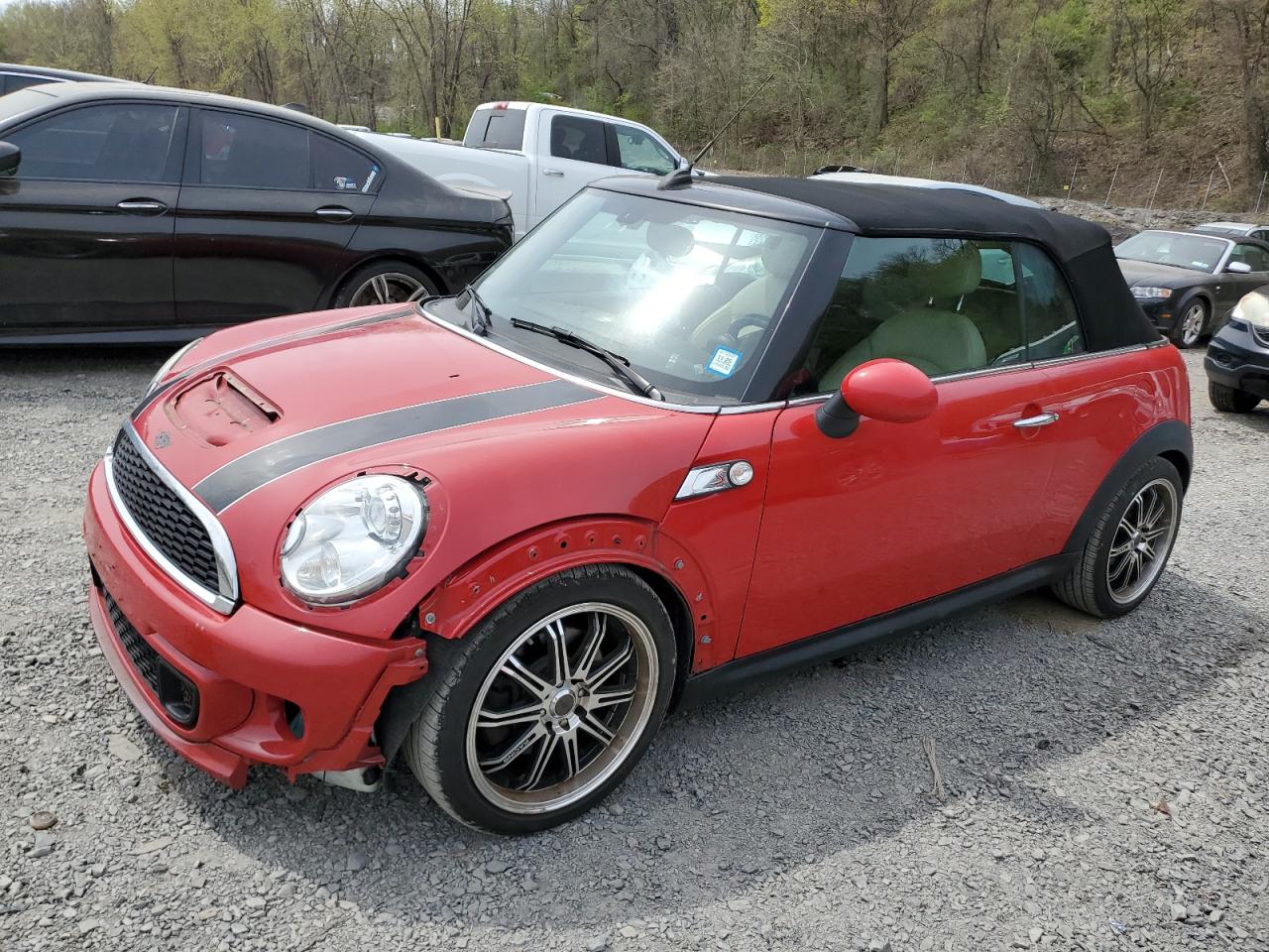 2013 Mini Cooper S for Sale in Marlboro, NY - Front End