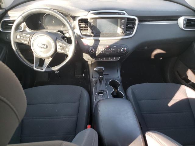 Parquets KIA SORENTO 2017 Biały