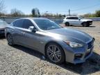 2015 Infiniti Q50 Hybrid Premium for Sale in Hillsborough, NJ - Front End
