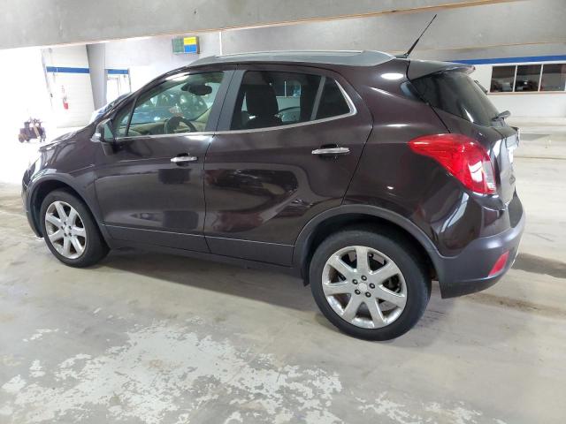  BUICK ENCORE 2014 Фиолетовый