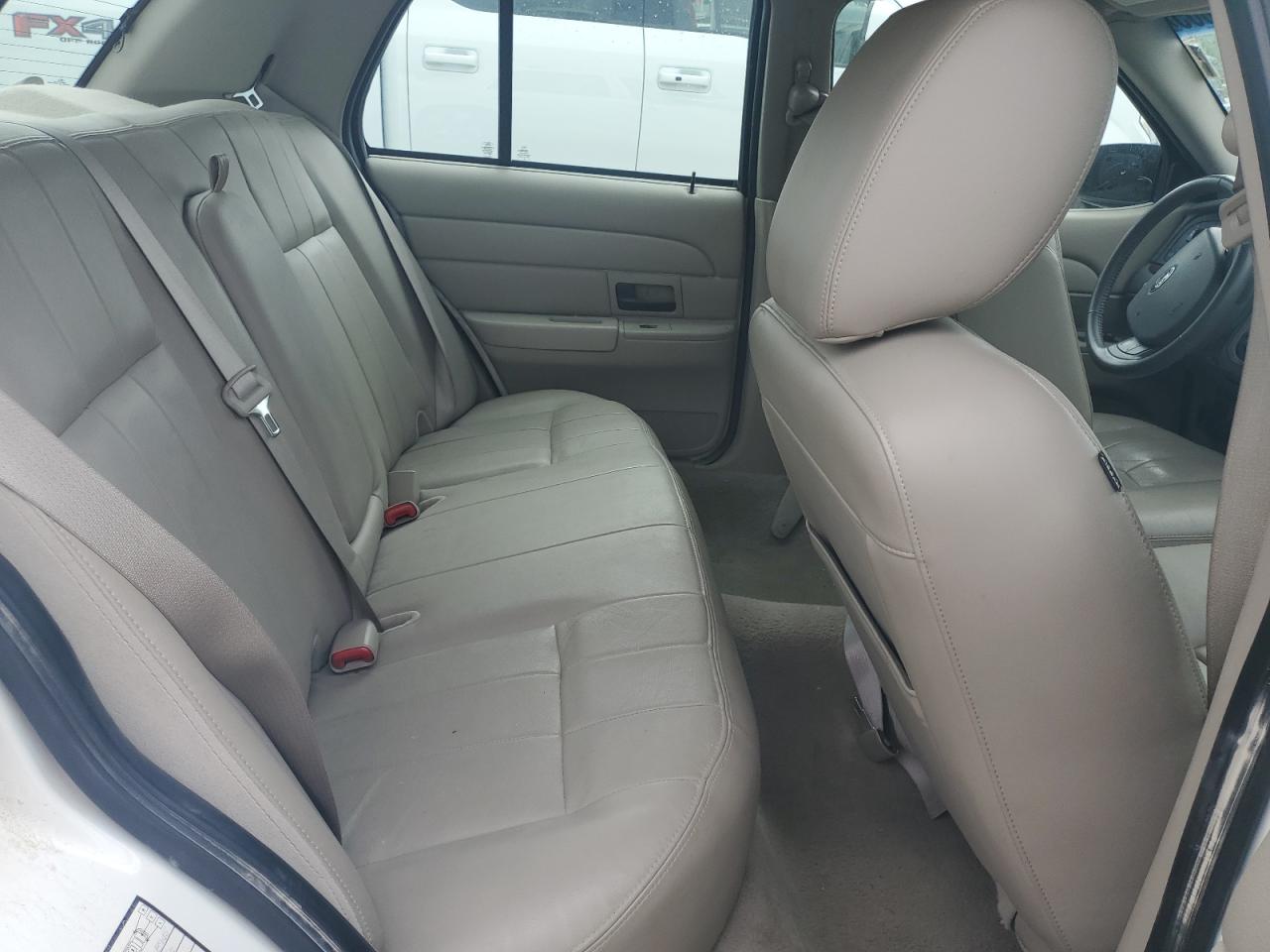 2011 Ford Crown Victoria Lx VIN: 2FABP7EV6BX140288 Lot: 54838665