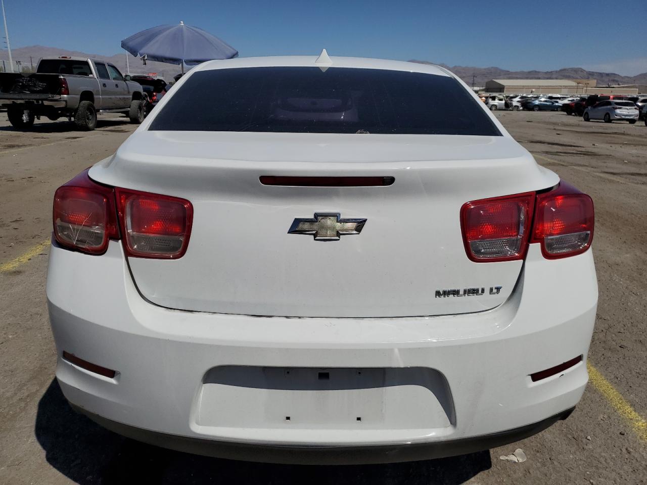 2013 Chevrolet Malibu 2Lt VIN: 1G11E5SA1DF232398 Lot: 52755055