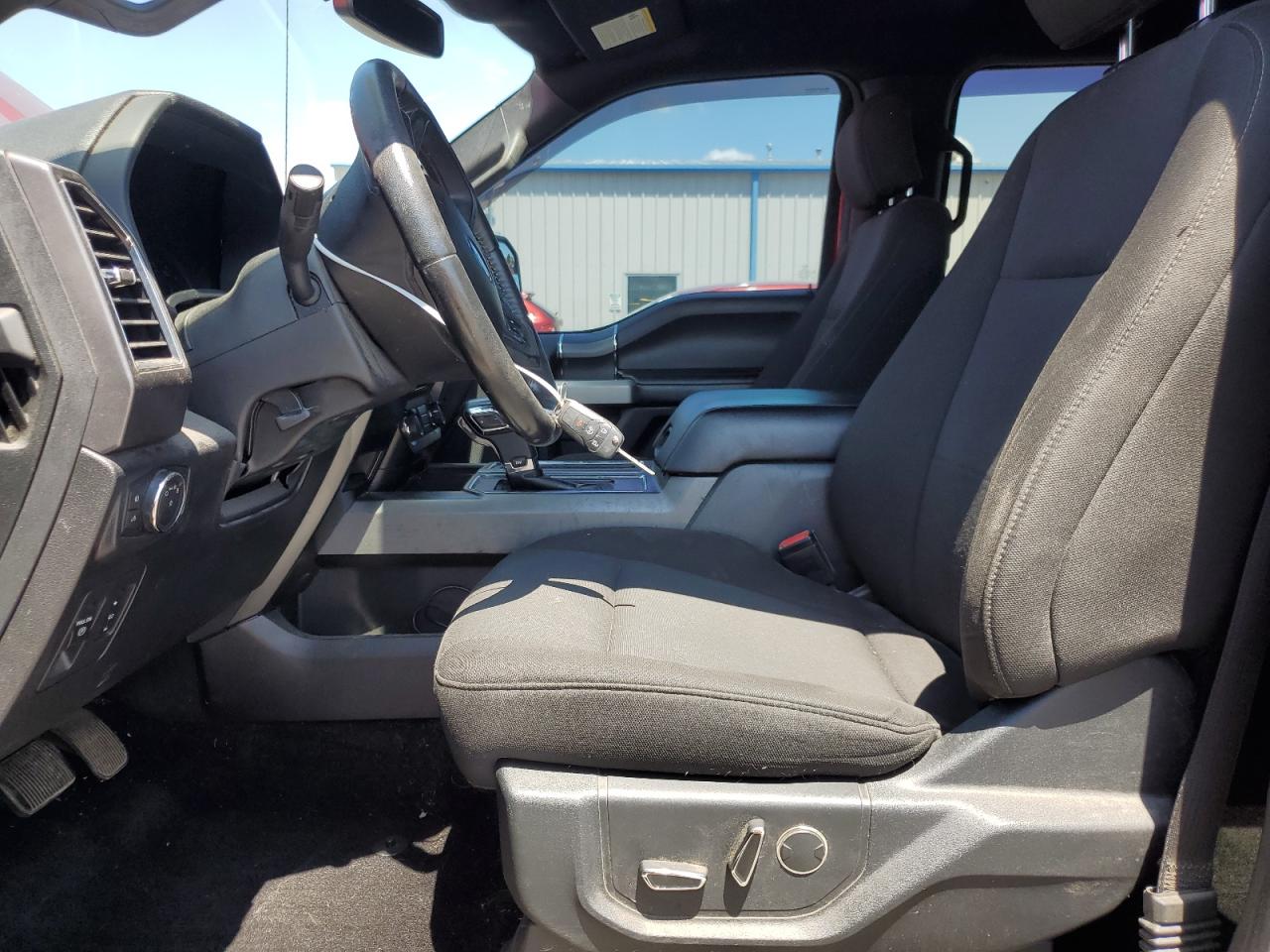 2018 Ford F150 Supercrew VIN: 1FTEW1CP8JKC22438 Lot: 54618985