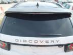 2018 LAND ROVER DISCOVERY for sale at Copart YORK