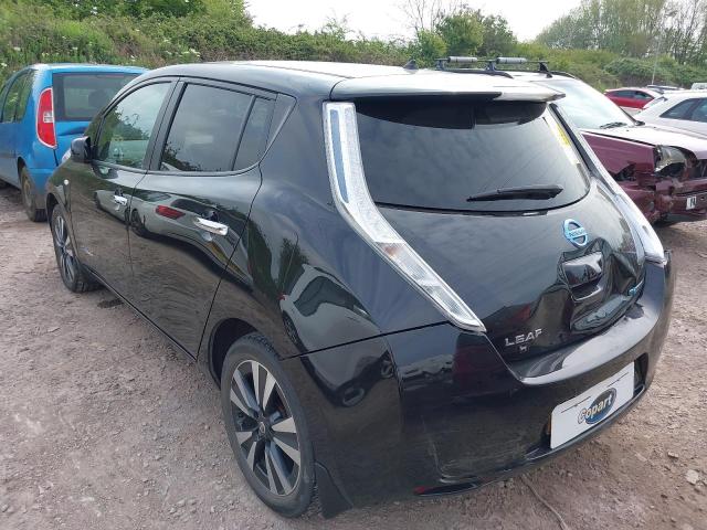 2016 NISSAN LEAF TEKNA
