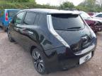 2016 NISSAN LEAF TEKNA for sale at Copart BRISTOL