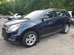 2016 Chevrolet Equinox Ls продається в Austell, GA - Side