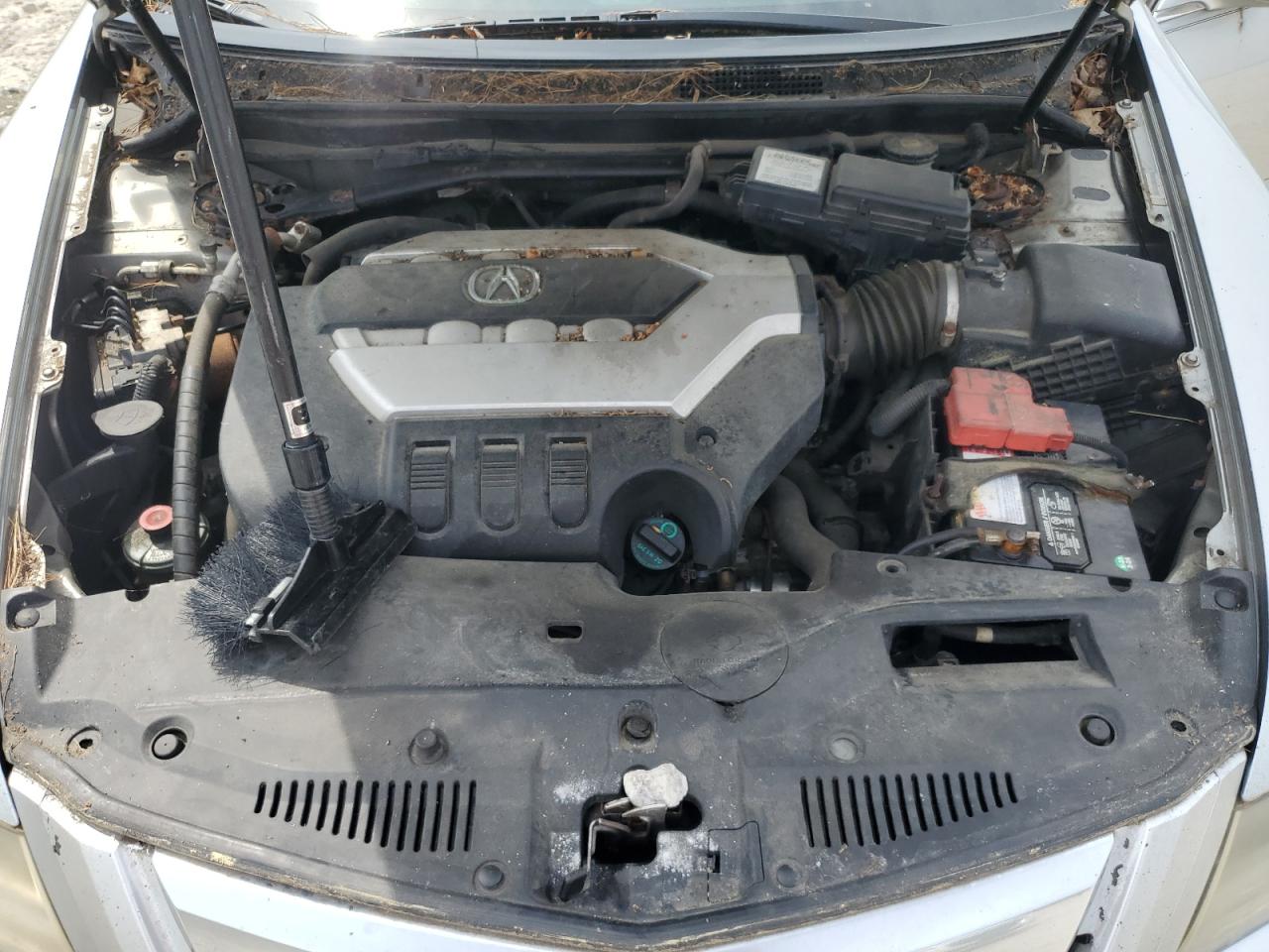 2009 Acura Rl VIN: JH4KB26689C001711 Lot: 54769525