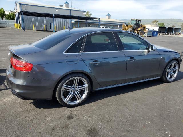  AUDI S4/RS4 2015 Угольный