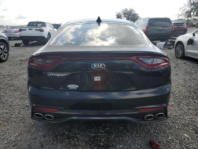  KIA STINGER 2019 Czarny