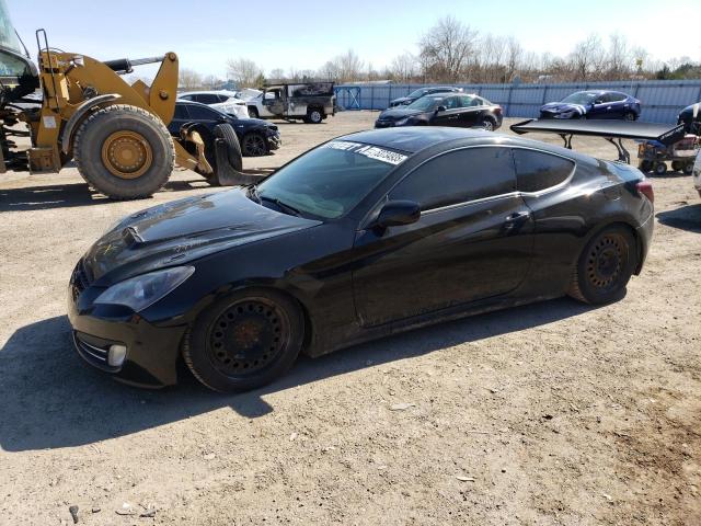2012 HYUNDAI GENESIS COUPE 2.0T for sale at Copart ON - LONDON