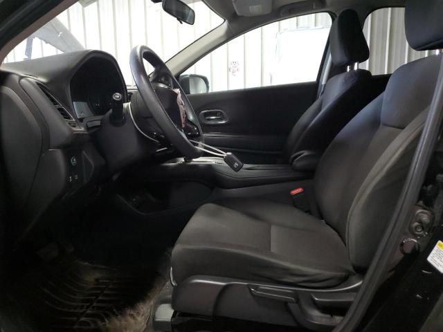  HONDA HR-V 2016 Czarny