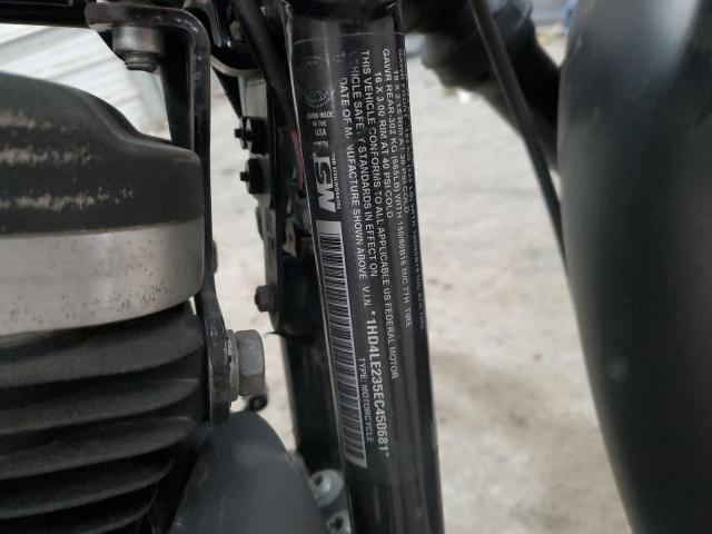 2014 HARLEY-DAVIDSON XL883 IRON 883