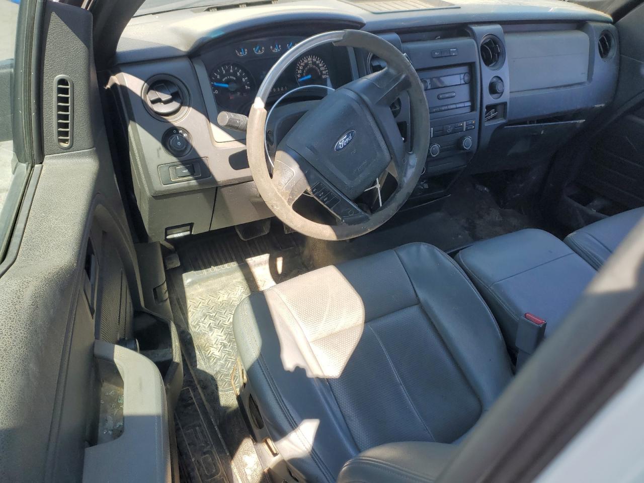 2013 Ford F150 VIN: 1FTMF1CM9DKG17301 Lot: 52807415