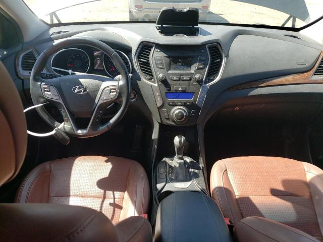  HYUNDAI SANTA FE 2013 Brązowy
