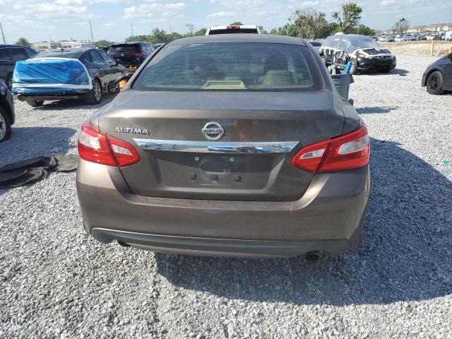 Sedans NISSAN ALTIMA 2016 Szary