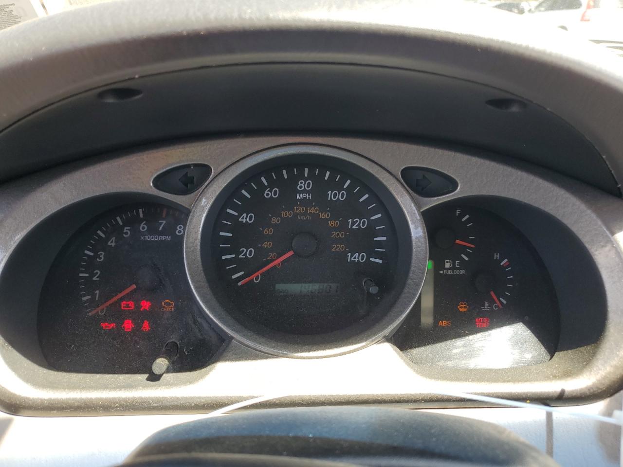 2003 Toyota Highlander Limited VIN: JTEHF21A530104598 Lot: 54489605