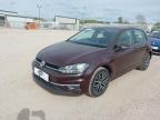 2017 VOLKSWAGEN GOLF SE NA for sale at Copart WESTBURY