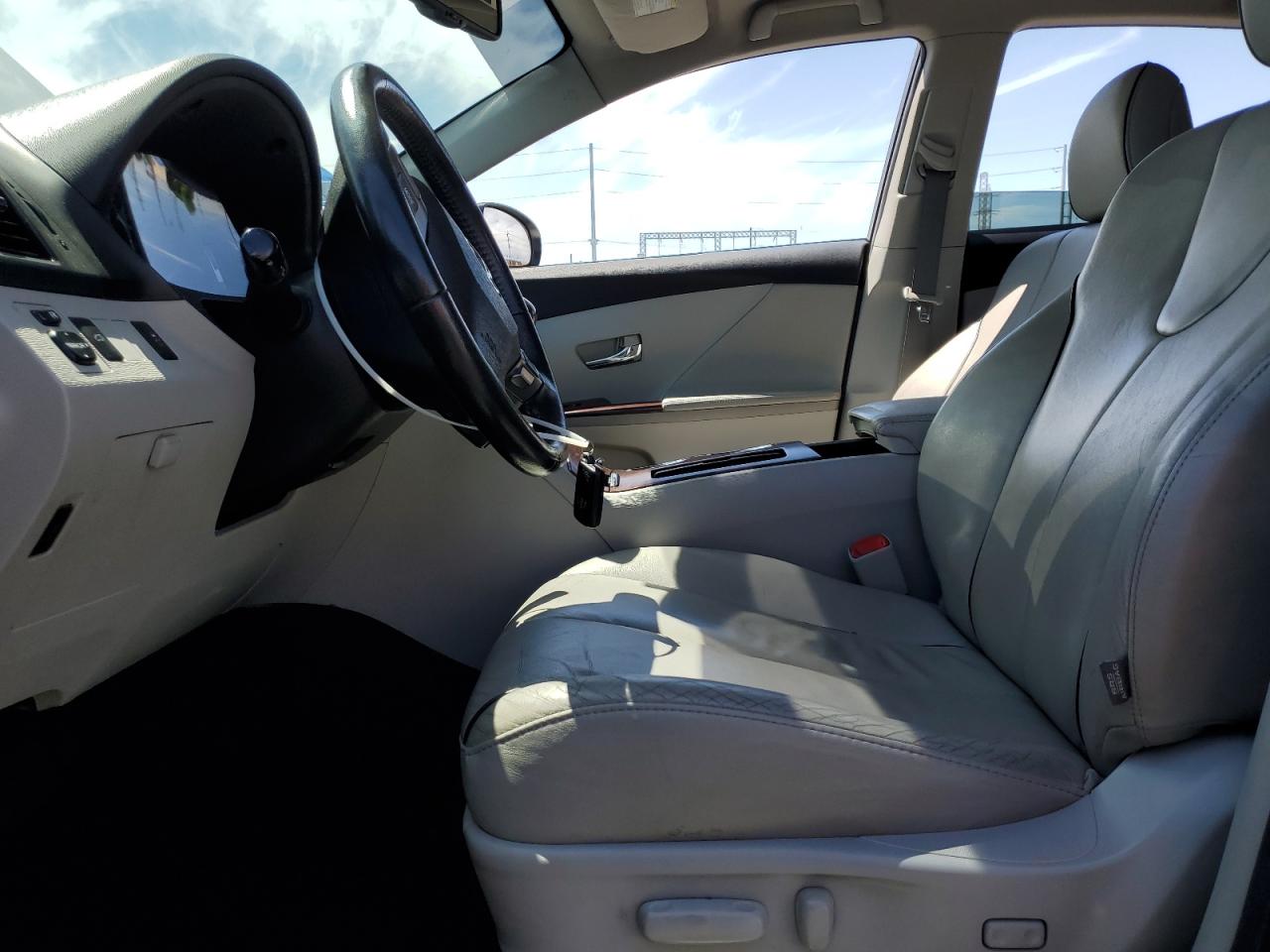 2012 Toyota Venza Le VIN: 4T3BA3BB6CU029413 Lot: 52893045