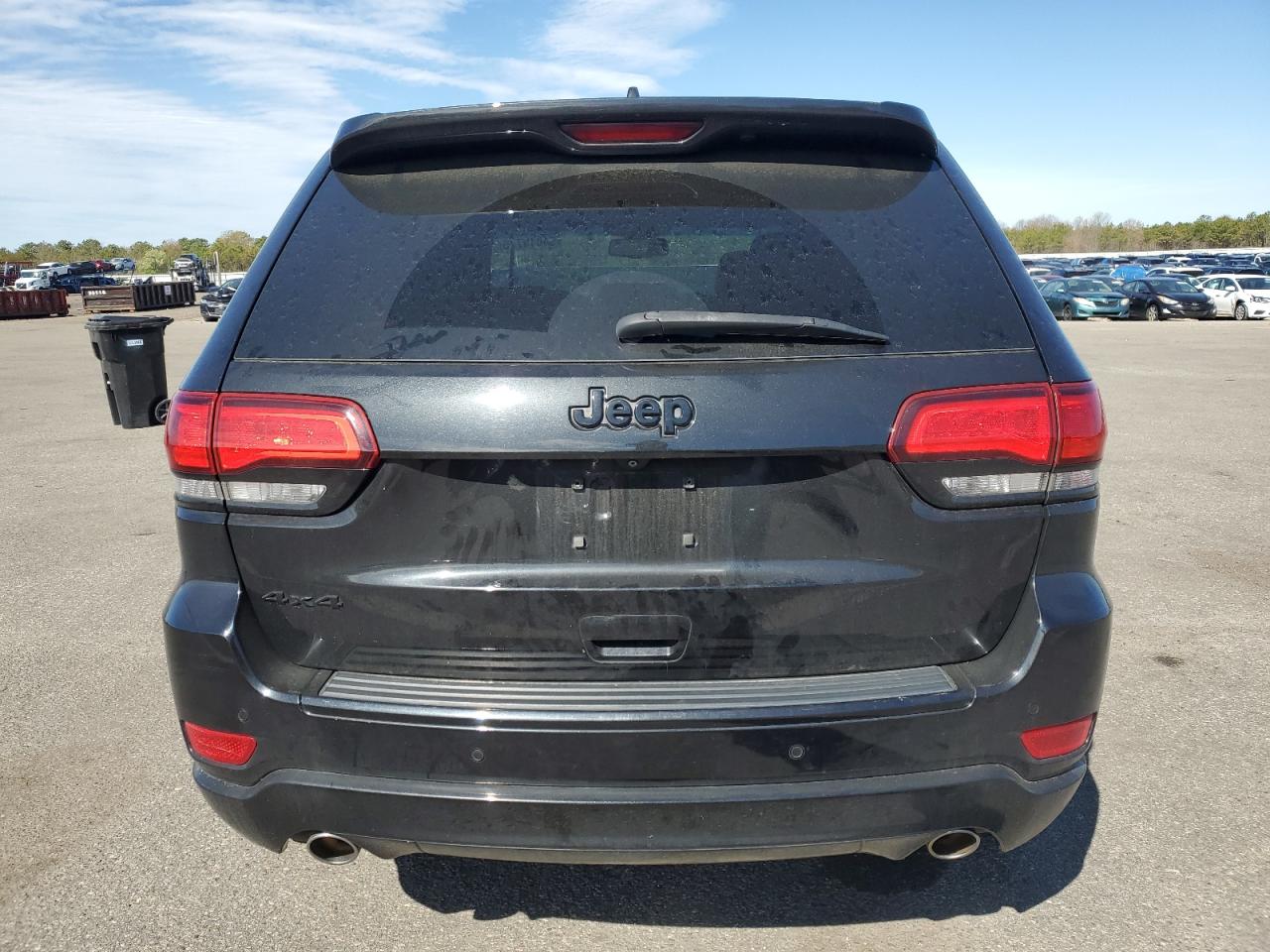 2015 Jeep Grand Cherokee Laredo VIN: 1C4RJFAG1FC912114 Lot: 54019775