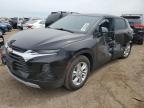 2021 Chevrolet Blazer 2Lt للبيع في Elgin، IL - Side