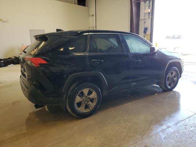  TOYOTA RAV4 2023 Czarny