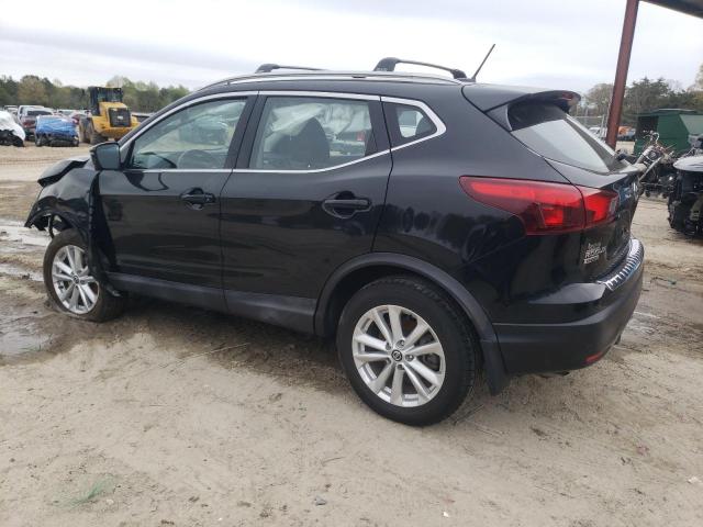 NISSAN ROGUE 2019 Black