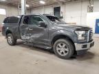 2017 Ford F150 Super Cab en Venta en Blaine, MN - Rollover