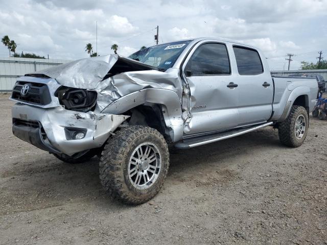 2012 Toyota Tacoma Double Cab Prerunner Long Bed  