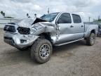 2012 Toyota Tacoma Double Cab Prerunner Long Bed   продається в Mercedes, TX - Front End