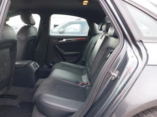 2013 AUDI A4 S LINE