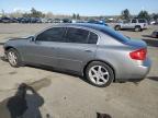 2004 Infiniti G35  იყიდება Vallejo-ში, CA - Front End