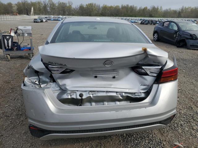  NISSAN ALTIMA 2024 Серебристый