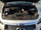 2018 Infiniti Qx60  للبيع في Wayland، MI - Front End