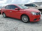 2018 Nissan Sentra S за продажба в Byron, GA - Water/Flood