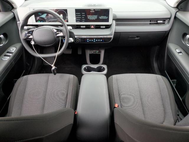  HYUNDAI IONIQ 2024 Чорний