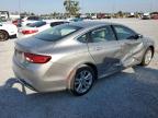 2016 Chrysler 200 Limited იყიდება Riverview-ში, FL - Side