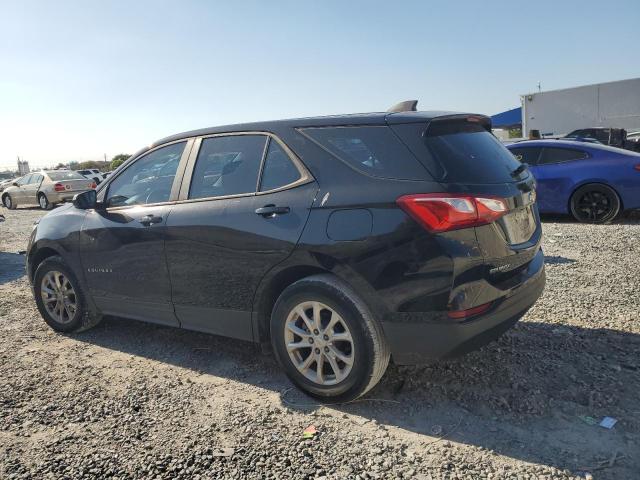  CHEVROLET EQUINOX 2020 Czarny