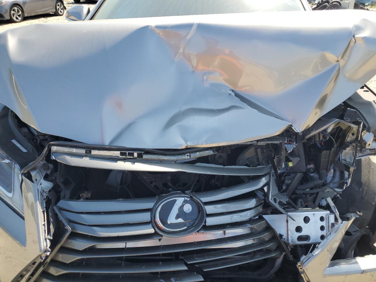 2019 Lexus Rx 350 Base VIN: 2T2ZZMCA9KC121753 Lot: 53782455
