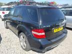 2006 MERCEDES BENZ ML 350 SE for sale at Copart ROCHFORD