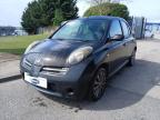 2005 NISSAN MICRA SPOR for sale at Copart PETERLEE