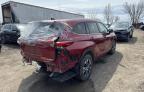 2021 TOYOTA HIGHLANDER XLE à vendre chez Copart QC - MONTREAL