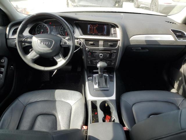 Sedans AUDI A4 2014 Gray