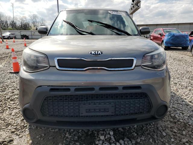  KIA SOUL 2015 Сірий