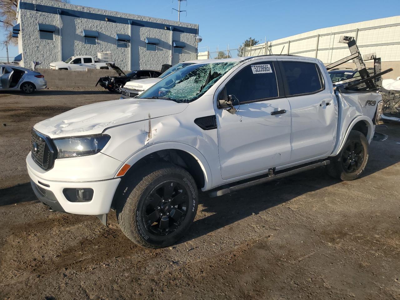 2023 Ford Ranger Xl zu verkaufen in Albuquerque, NM - All Over