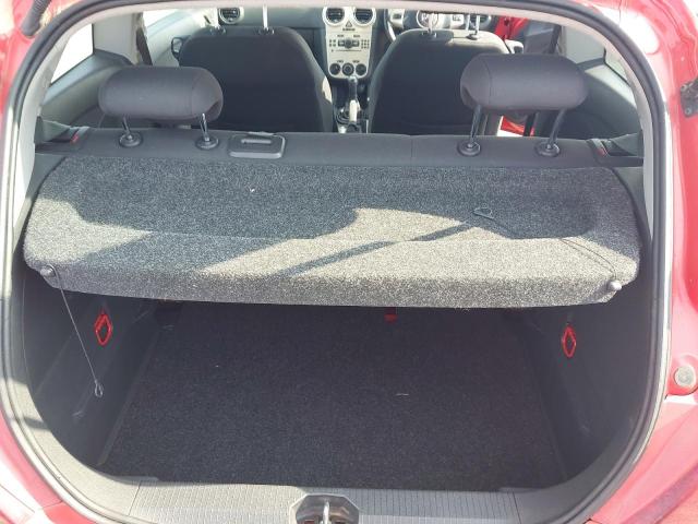 2011 VAUXHALL CORSA ENER