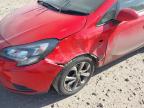 2017 VAUXHALL CORSA ENER for sale at Copart WISBECH