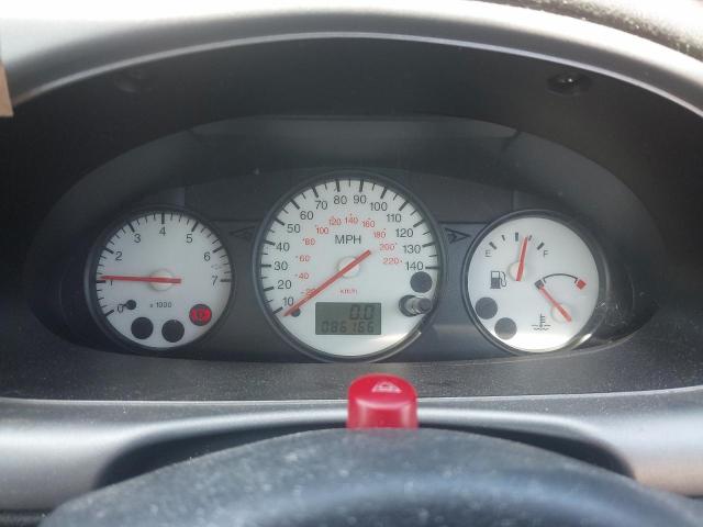 2002 FORD FIESTA FRE