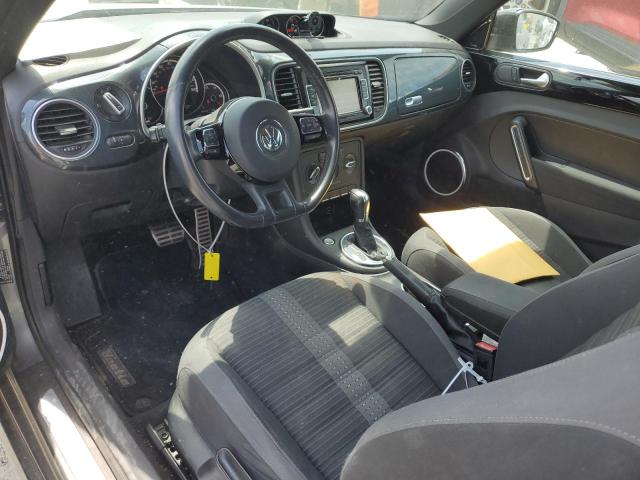  VOLKSWAGEN BEETLE 2013 Szary