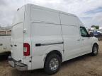 2018 Nissan Nv 2500 S en Venta en Wichita, KS - Side